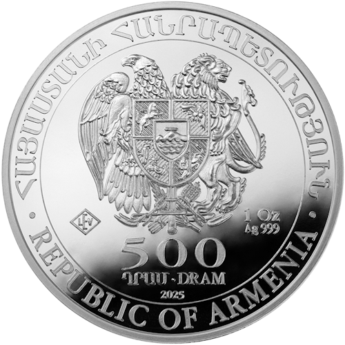 Arche Noah 1 oz 2025