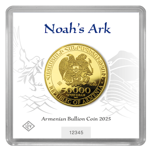 Arche Noah 1 oz Gold 2025