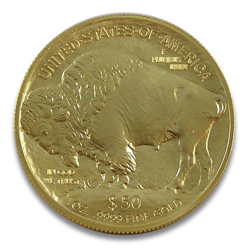 American Buffalo Gold 1 oz verschiedene