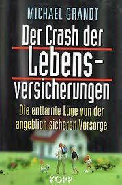 Buch "Der Crash der Lebensversicherungen"