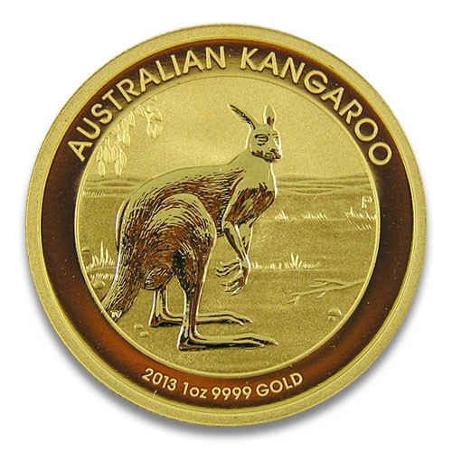 Känguru Australien 2013 Gold 1 oz