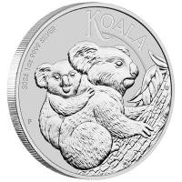 Koala 2023 Silber 1 oz