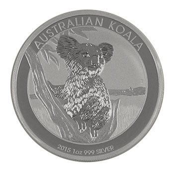 Koala 2015 Silber 1 oz