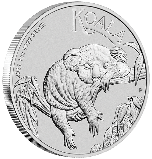 Koala 2022 Silber 1 oz