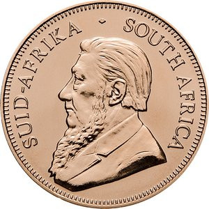 Krügerrand 1 oz 2023