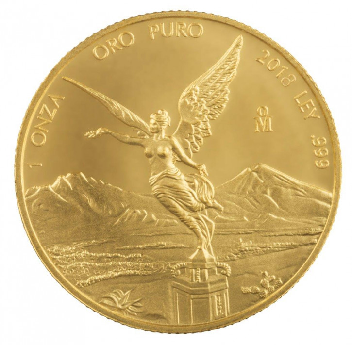 Libertad Gold 1 oz verschiedene