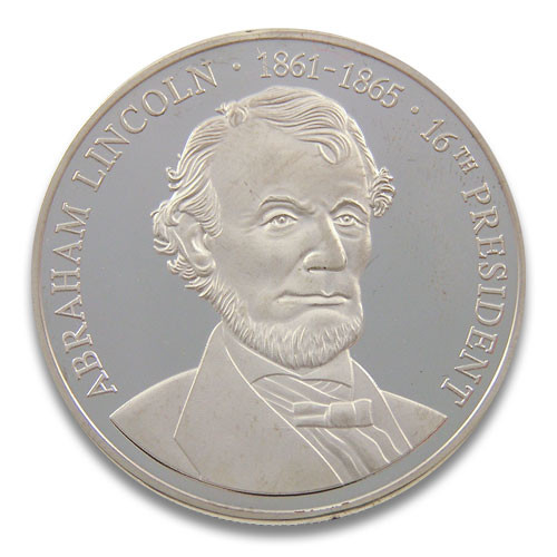 The Presidents of the United States of America - Abraham Lincoln