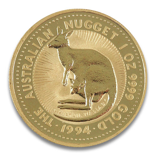 Känguru Australien 1994 Gold 1 oz