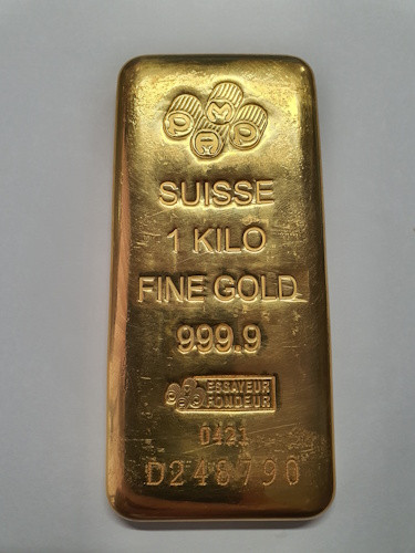 Goldbarren sonstige 1 kg