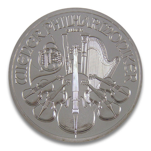 Wiener Philharmoniker Silber 1 oz verschiedene