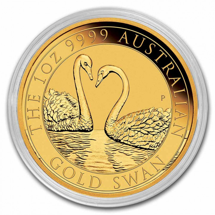 Schwan Australien 2022 Gold 1 oz