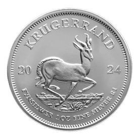 Krügerrand 2024 Silber 1 oz