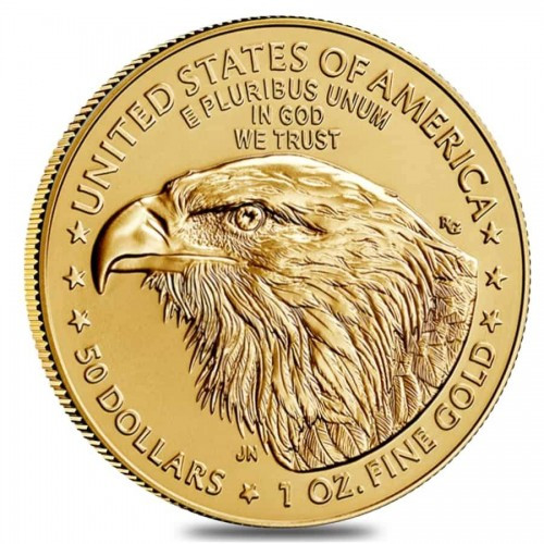 American Eagle Gold 1 oz 2023