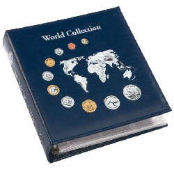 Münzalbum Numis "World Collection"