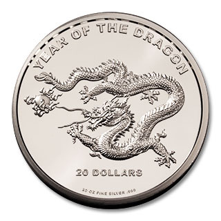 Cook Island Drache 2012 20 oz