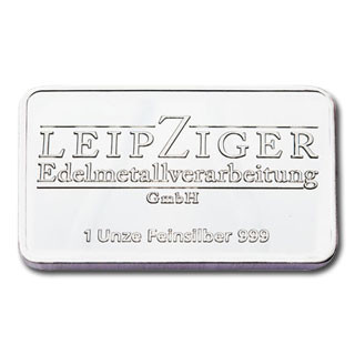 Silberbarren LEV 1 oz