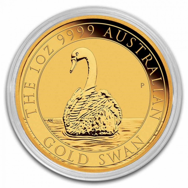 Schwan Australien 2023 Gold 1 oz