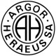 Hersteller: Argor Heraeus