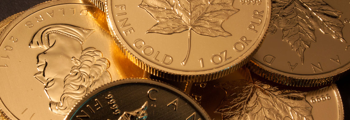 Maple Leaf Gold