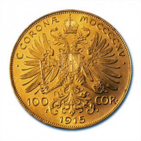 100 Kronen Österreich