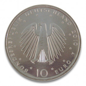 10 Euro BRD 20 Jahre Deutsche Einheit 2010