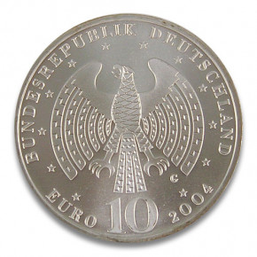 10 Euro BRD Erweiterung der Europäischen Union 2004