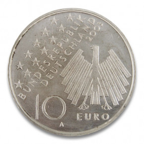 10 Euro BRD 50 Jahre Volksaufstand 2003