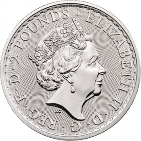 Royal Arms Silber 1 oz verschiedene