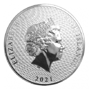 Cook Island Silber 1 oz verschiedene