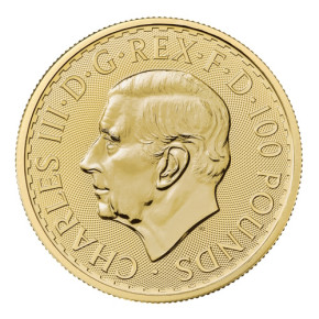 Britannia Gold 1 oz 2027
