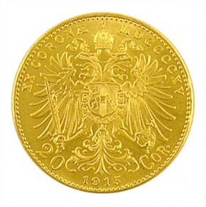 20 Kronen Österreich
