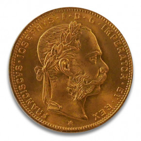 8 Florin Österreich