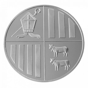 Andorra Eagle Silber 1 kg verschiedene