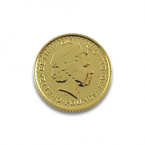 Britania Gold 1/10 oz verschiedene