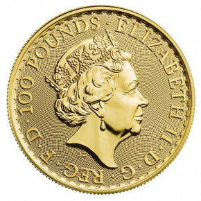 Britannia Gold 1 oz verschiedene