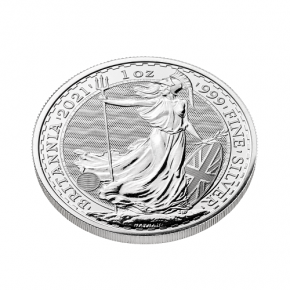 Britannia Silber 1 oz verschiedene