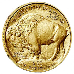American Buffalo Gold 1 oz 2023