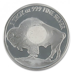 American Buffalo 1 oz Silber