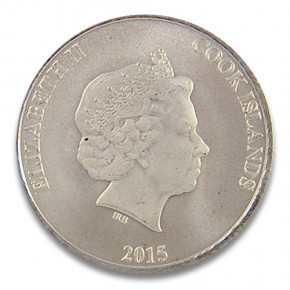 Cook Island Silber 1/10 oz verschiedene