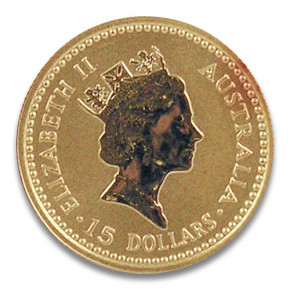 Känguru Australien 1992 Gold 1/10 oz