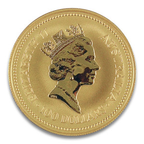 Känguru Australien 1992 Gold 1 oz