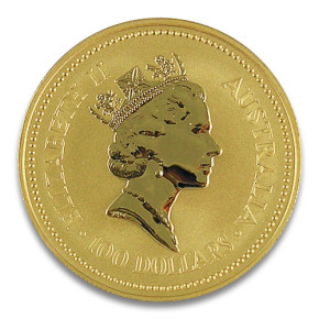 Känguru Australien 1993 Gold 1 oz