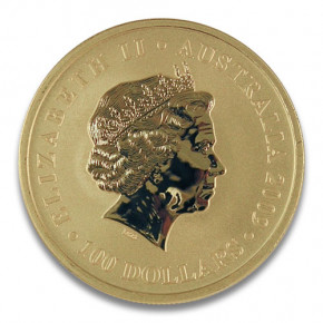 Känguru Australien 2009 Gold 1 oz