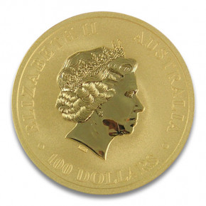 Känguru Australien 2010 Gold 1 oz