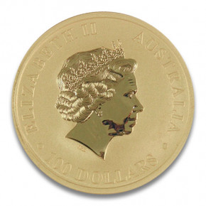 Känguru Australien 2011 Gold 1 oz