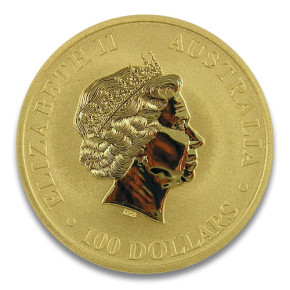 Känguru Australien 2013 Gold 1 oz