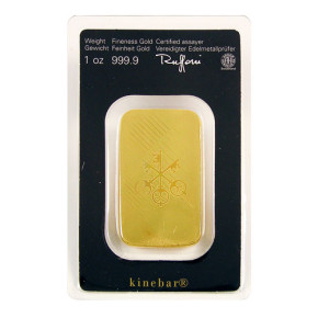 Goldbarren Kinebarren sonstige 1 oz
