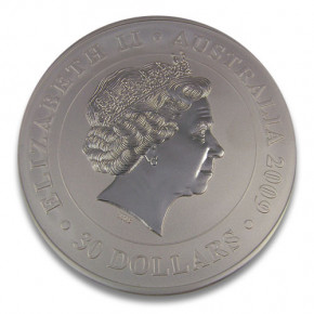 Koala 2009 Silber 1 kg