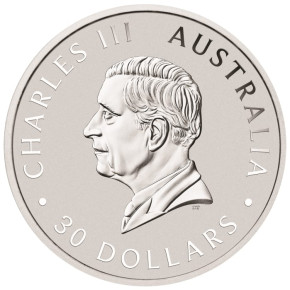 Koala 2025 Silber 1 kg