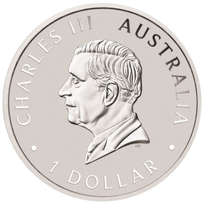 Koala 2025 Silber 1 oz